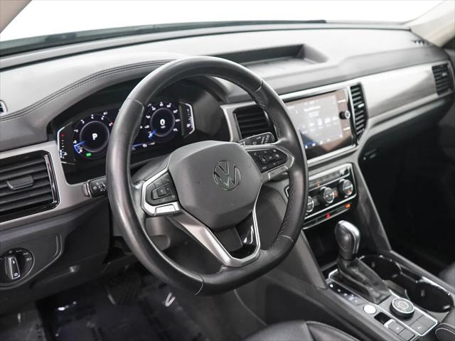2021 Volkswagen Atlas 3.6L V6 SEL