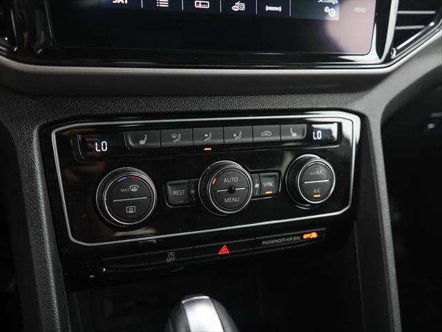 2021 Volkswagen Atlas 3.6L V6 SEL