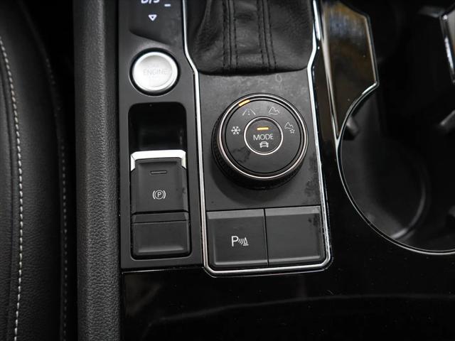 2021 Volkswagen Atlas 3.6L V6 SEL