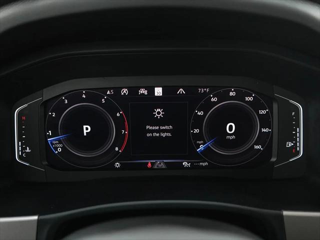 2021 Volkswagen Atlas 3.6L V6 SEL