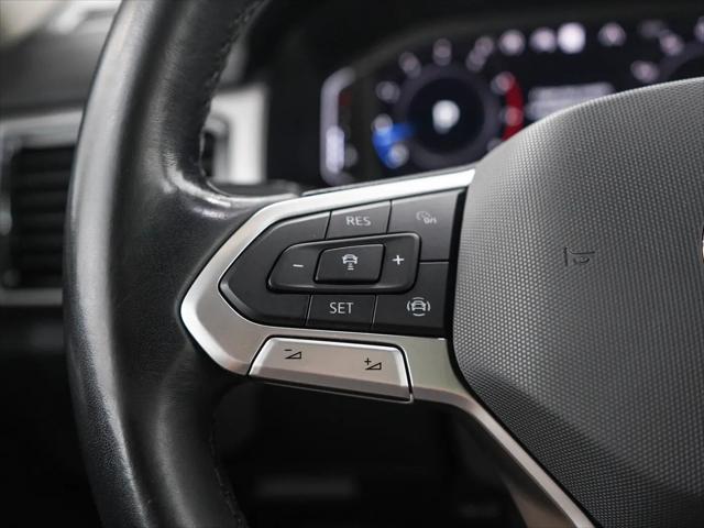 2021 Volkswagen Atlas 3.6L V6 SEL
