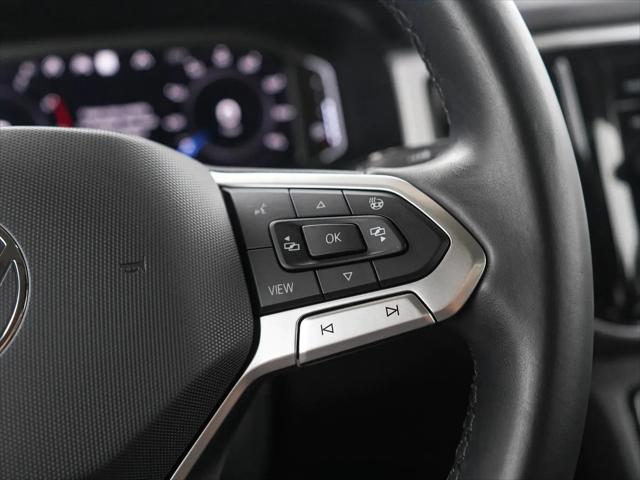 2021 Volkswagen Atlas 3.6L V6 SEL