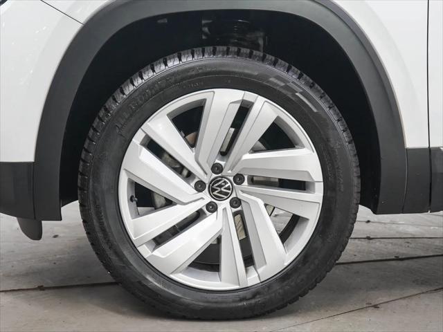 2021 Volkswagen Atlas 3.6L V6 SEL