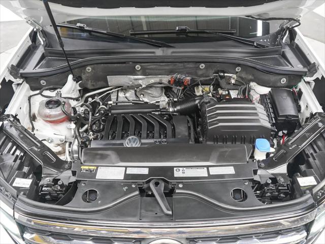 2021 Volkswagen Atlas 3.6L V6 SEL