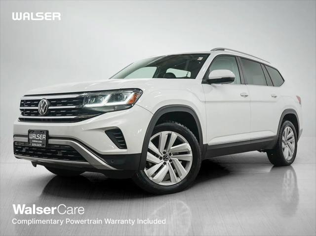 2021 Volkswagen Atlas 3.6L V6 SEL for sale in Bloomington, MN