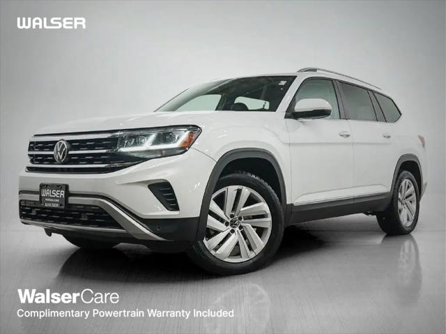 2021 Volkswagen Atlas 3.6L V6 SEL for sale in Bloomington, MN