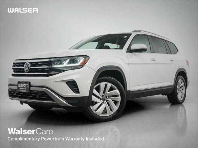 2021 Volkswagen Atlas 3.6L V6 SEL for sale in Bloomington, MN