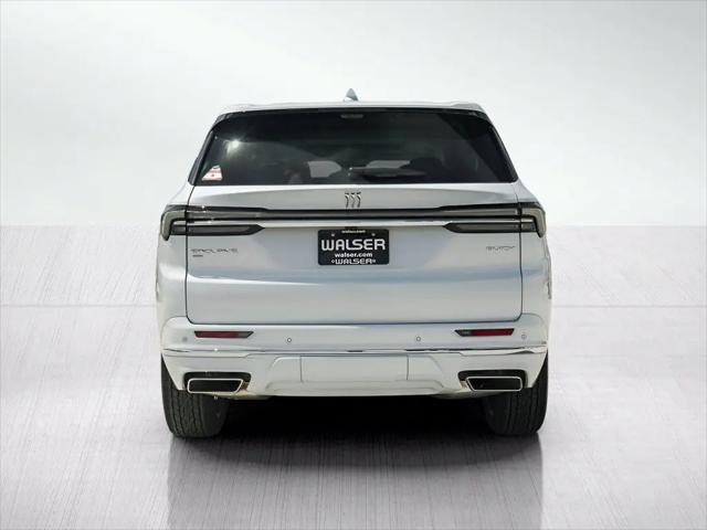 2026 Buick Enclave Avenir FWD
