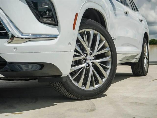 2026 Buick Enclave Avenir FWD