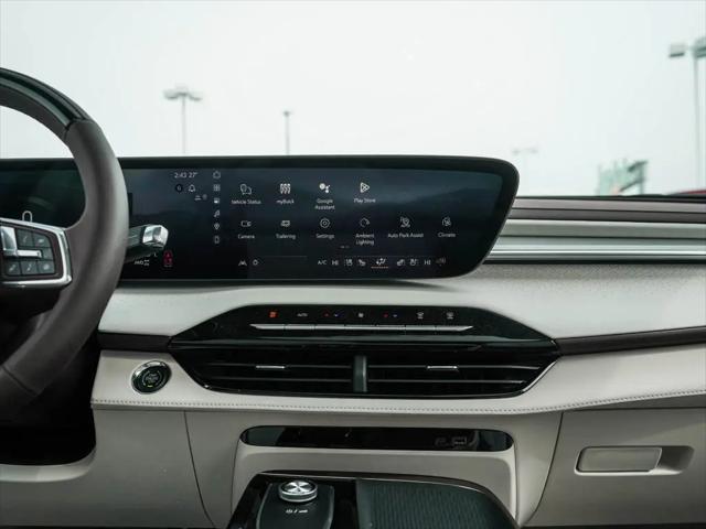 2026 Buick Enclave Avenir FWD