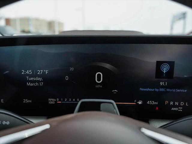 2026 Buick Enclave Avenir FWD
