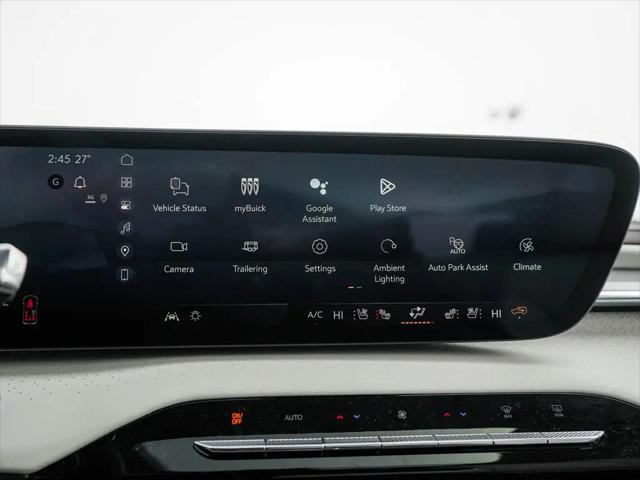2026 Buick Enclave Avenir FWD
