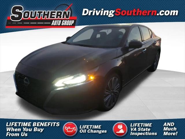 2023 Nissan Altima SL Intelligent AWD for sale in Chesapeake, VA