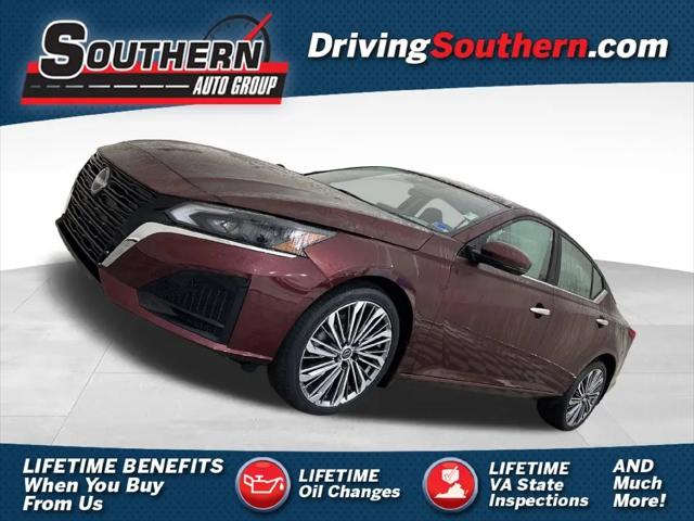 2023 Nissan Altima SL Intelligent AWD for sale in Chesapeake, VA