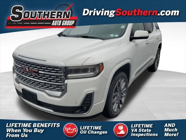2023 GMC Acadia FWD Denali for sale in Chesapeake, VA