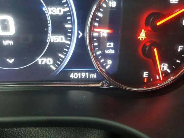2023 GMC Acadia FWD Denali