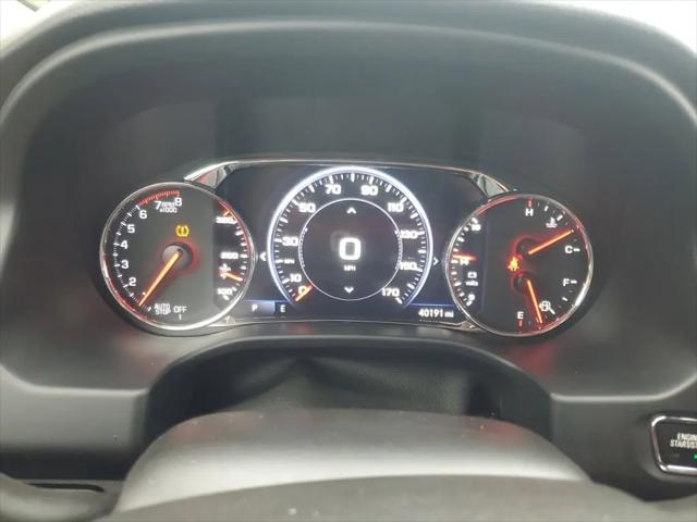 2023 GMC Acadia FWD Denali