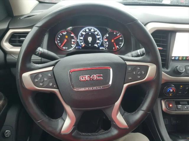 2023 GMC Acadia FWD Denali