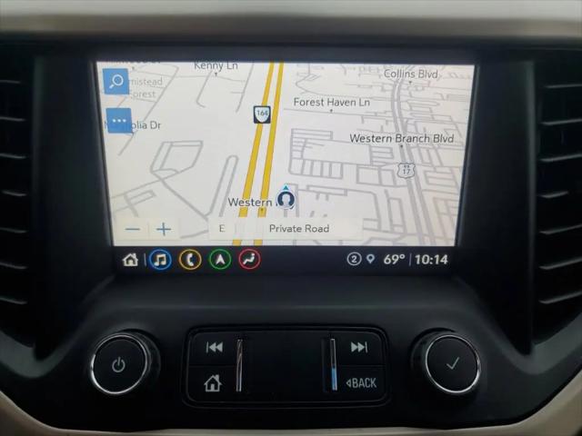 2023 GMC Acadia FWD Denali