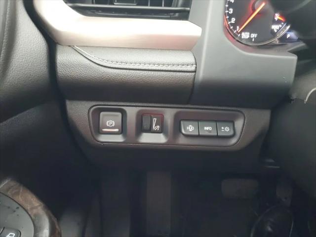 2023 GMC Acadia FWD Denali