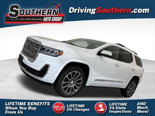 2023 GMC Acadia FWD Denali for sale in Chesapeake, VA