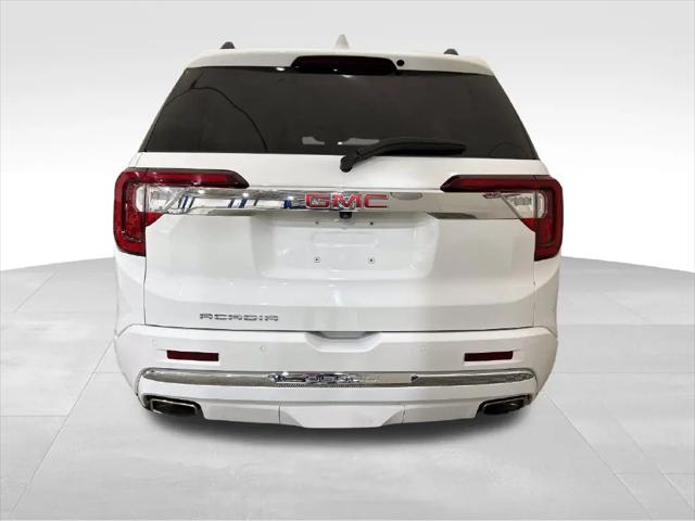 2023 GMC Acadia FWD Denali