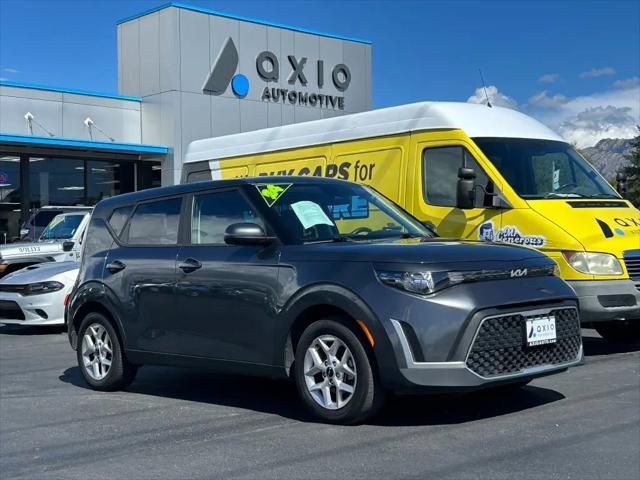 2024 Kia Soul LX for sale in Sandy, UT