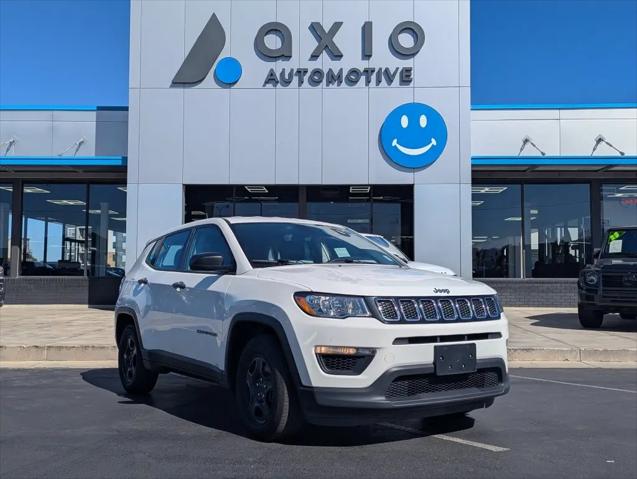 2020 Jeep Compass Sport FWD for sale in Sandy, UT