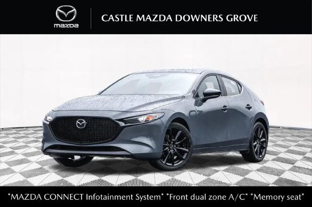 2026 Mazda Mazda3 2.5 S Carbon Edition for sale in Downers Grove, IL