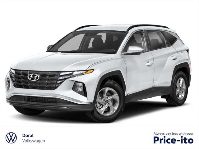 2022 Hyundai Tucson SEL for sale in Doral, FL