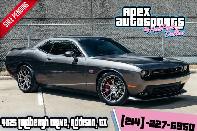 2015 Dodge Challenger SRT 392 for sale in Addison, TX