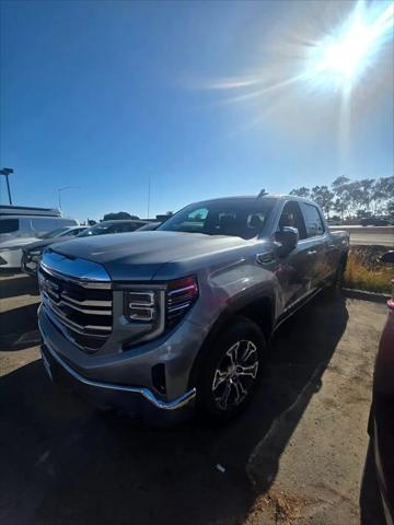 2025 GMC Sierra 1500 4WD Crew Cab Short Box SLT for sale in Carlsbad, CA