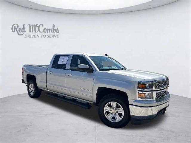 2015 Chevrolet Silverado 1500 1LT for sale in San Antonio, TX