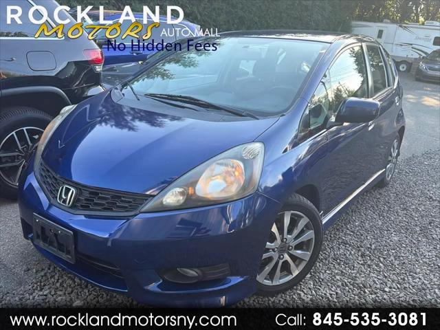 2012 Honda Fit Sport for sale in West Nyack, NY