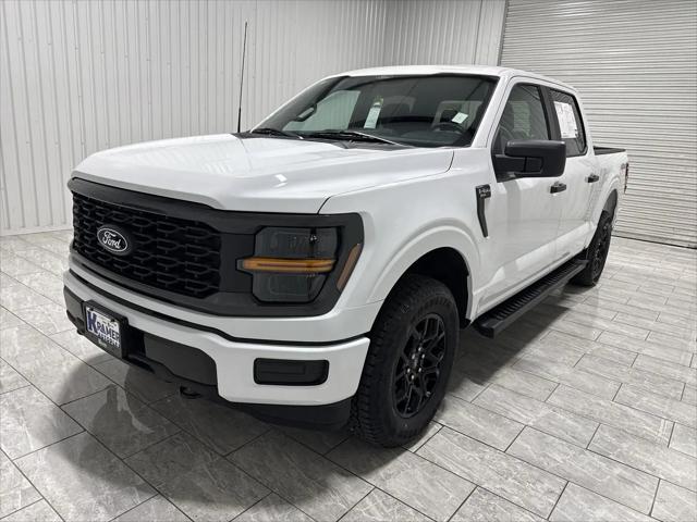 2025 Ford F-150 STX for sale in Livingston, TX