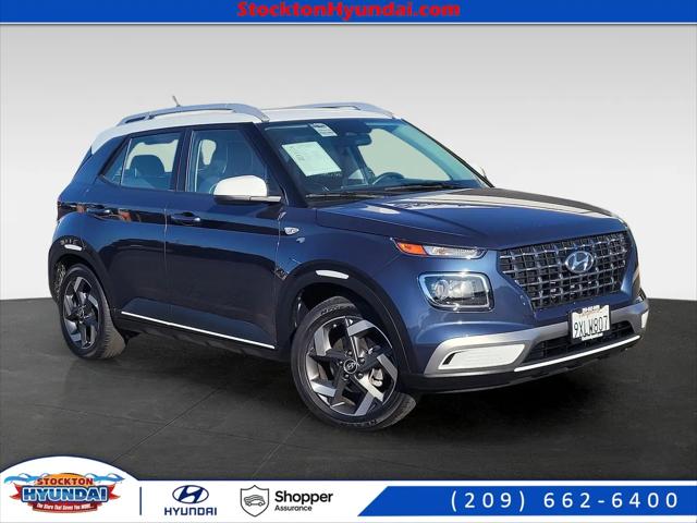 2026 Hyundai Venue SEL w/Two-Tone Roof for sale in Stockton, CA