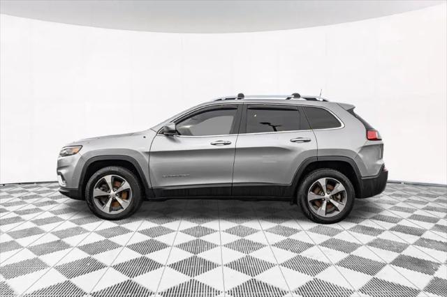 2021 Jeep Cherokee Limited