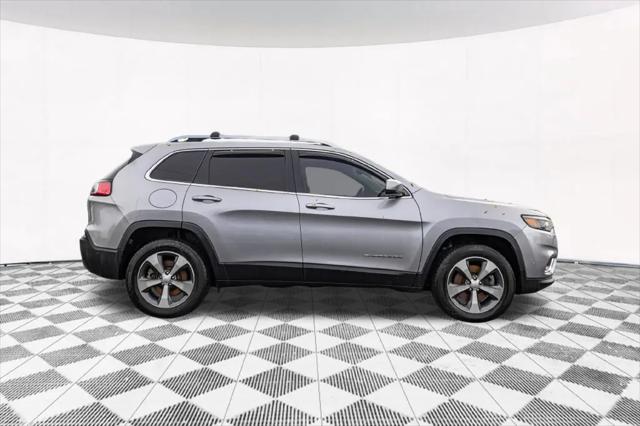 2021 Jeep Cherokee Limited