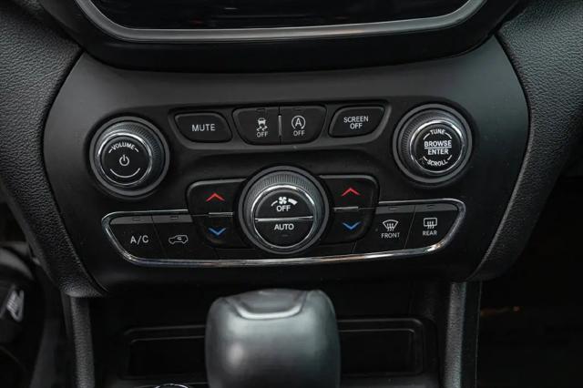 2021 Jeep Cherokee Limited