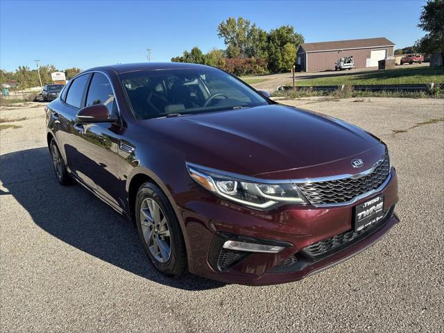 2019 Kia Optima LX for sale in Wayland, MI