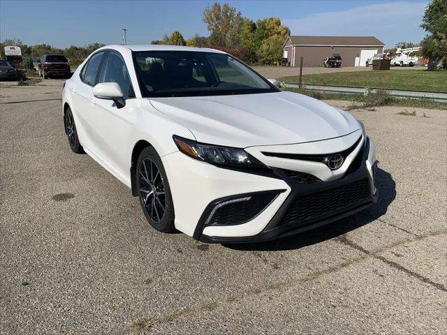 2023 Toyota Camry SE AWD for sale in Wayland, MI