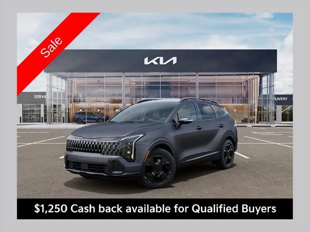 2027 Kia Sportage Hybrid X-Line for sale in Newton, NJ
