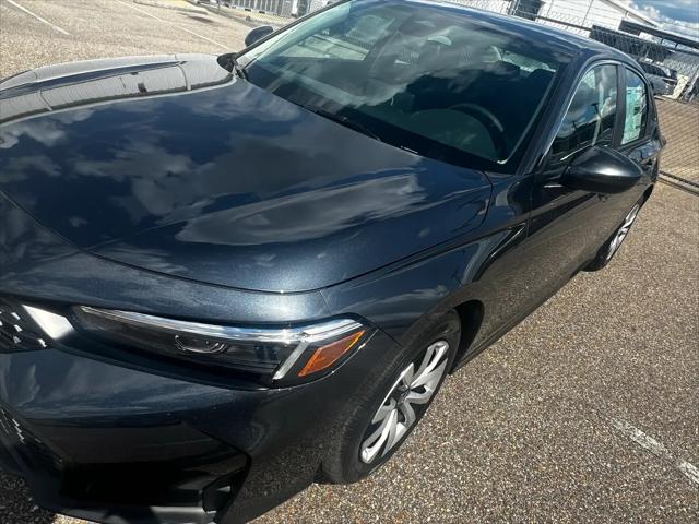 2026 Honda Civic LX for sale in Selma, AL