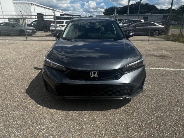 2026 Honda Civic LX