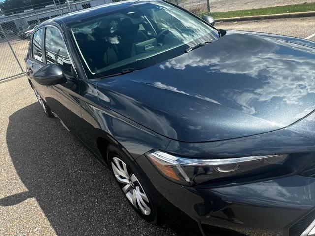 2026 Honda Civic LX