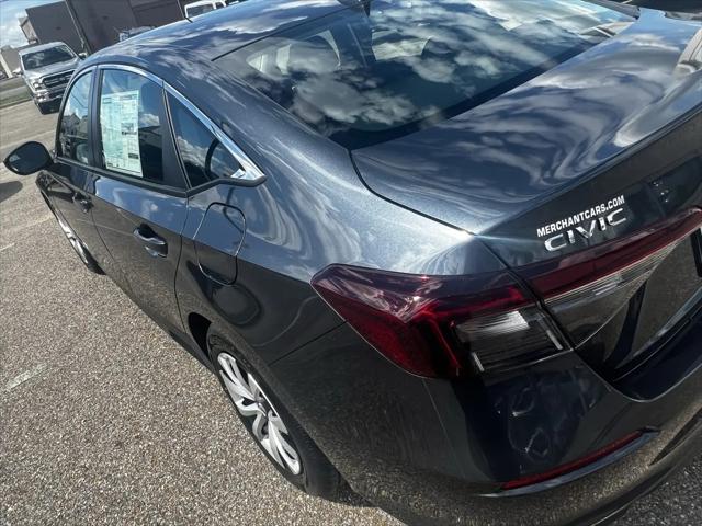 2026 Honda Civic LX