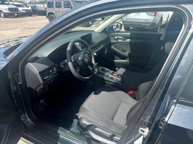 2026 Honda Civic LX