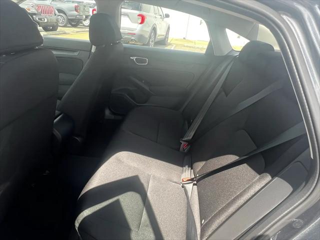2026 Honda Civic LX