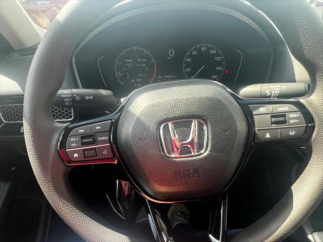 2026 Honda Civic LX