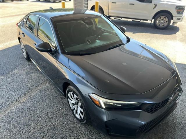 2026 Honda Civic LX